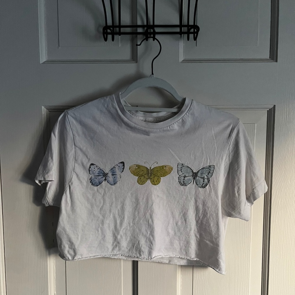 tilly's crop
